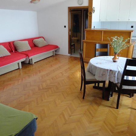 Apartman Lucijan Marusici  المظهر الخارجي الصورة